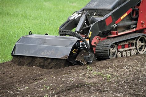 skid steer attachment rental ohio|skid steer tiller attachment rental.